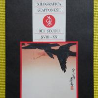 Arte Xilografica Giapponese secoli XVIII - XX