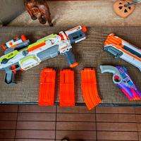 Collezione Nerf 