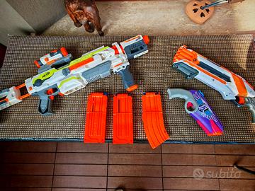 Collezione Nerf 