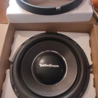 Subwoofer Rockford Fosgate T1S2-12 SLIM