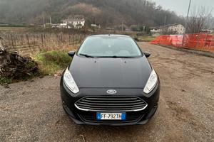Ford fiesta 2016