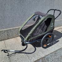CARRELLO BICI PER BAMBINI - MARCA HAMAX