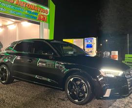 Audi A3 Sportback Sport Line Stronic 30 TDI 1.6cc