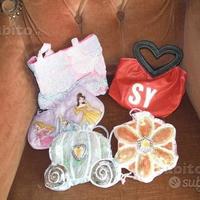 Borsettine Disney e Chicco