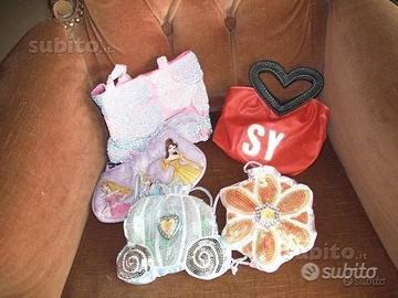 Borsettine Disney e Chicco