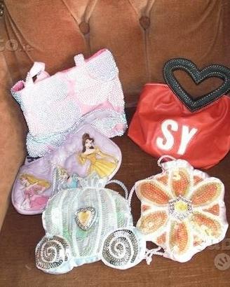 Borsettine Disney e Chicco