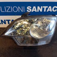 Fanale anteriore sx OPEL ANTARA 2011 5p codice mot