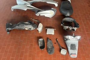 Pezzi ranner 50