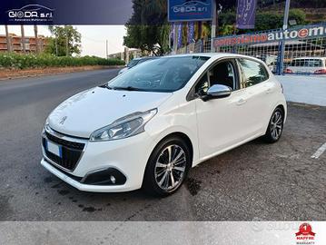 Peugeot 208 BlueHDi 100 5 porte Allure