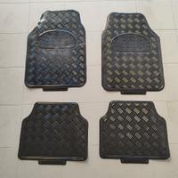 Tappetini auto in gomma universali