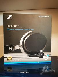 Cuffie Sennheiser HDB 630
NUOVE MAI USATE.