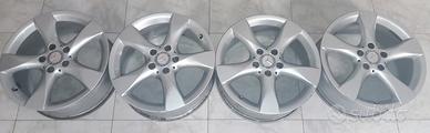 Cerchi il lega 17 Mercedes 