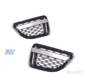 GRIGLIE LATERALI ALETTE RANGE ROVER SPORT 05-09 LO