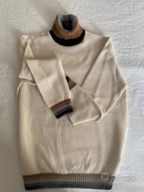 Maglione dolcevita Jeordie’s