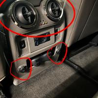 Hummer H2 - cerchi / anelli bocchette aria / prese