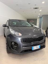 Kia Sportage 1.7 CRDI VGT 2WD Class