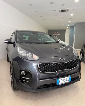 Kia Sportage 1.7 CRDI VGT 2WD Class