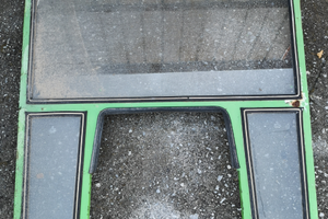 Frontale cabina trattore agricolo