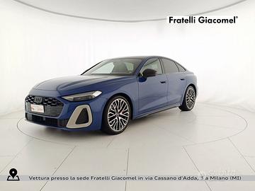 Audi A5 berlina 2.0 tdi mhev+ s line edition quatt