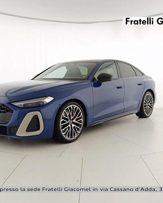 Audi A5 berlina 2.0 tdi mhev+ s line edition quatt