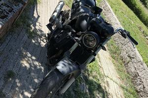 Hornet 600