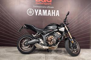 Honda CB 650 R e-Clutch 35Kw