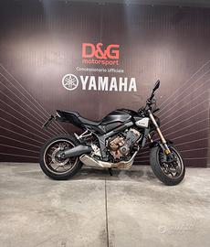 Honda CB 650 R e-Clutch 35Kw