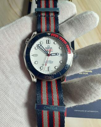 Omega Seamaster Diver 300M.