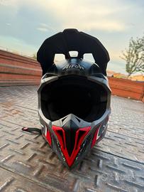 Casco motocross AIROH