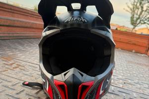 Casco motocross AIROH