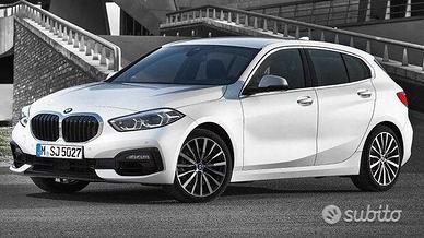 PARTE FRONTALE BMW SERIE 1 #118
