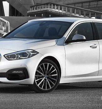 PARTE FRONTALE BMW SERIE 1 #118