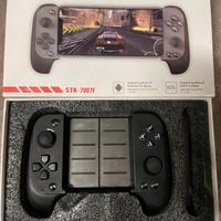 Wireless game controller