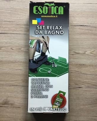 Gioco da bagno