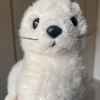 Peluche foca