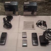 Telefoni LG Mod. KG130
