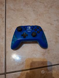 bundle controller e joycon per nintendo switch 