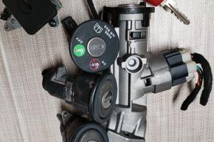 Kit serrature Alfa Romeo Gtv spider 916