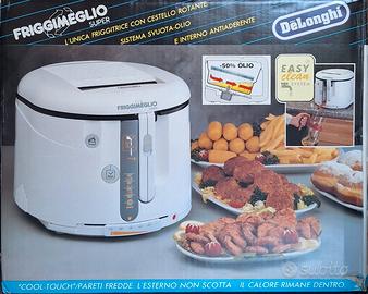 FRIGGITRICE DE LONGHI FRIGGIMEGLIO SUPER  FP-A