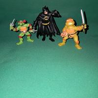 Lotto Batman e Ninja