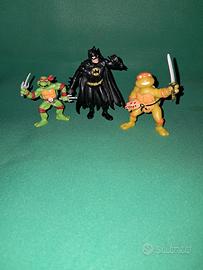 Lotto Batman e Ninja