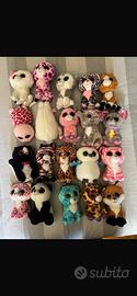 Occhioni peluche