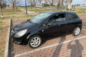 Opel Corsa GPL