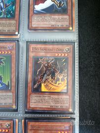 Carta Yu-Gi-Oh ita