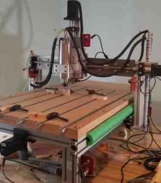 Operatore CNC e Falegname esperto