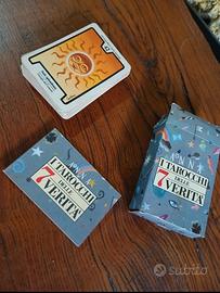 Carte delle 7 verità 