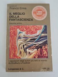Il meglio della fantascienza Libro I super pocket