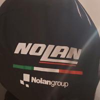 Casco moto NOLAN Tg XS