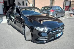 Mercedes classe A night edition amg plus