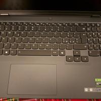 Lenovo Legion Pro 5 16IRX9 16” i7 14700HX 16GB RAM